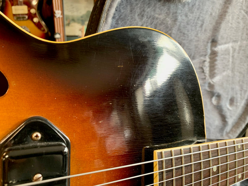 Gibson ES-225T 1956