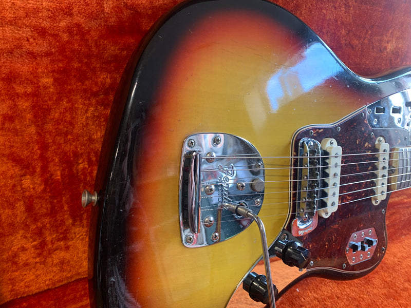 Fender Jaguar 1965 Sunburst