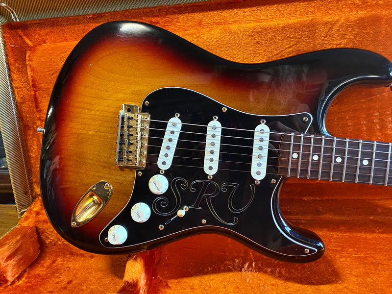 Fender Stevie Ray Vaughan Signature Stratocaster 2009