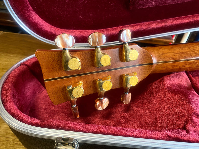 McIlroy AJP35 Custom Rosewood/Red Cedar 2010
