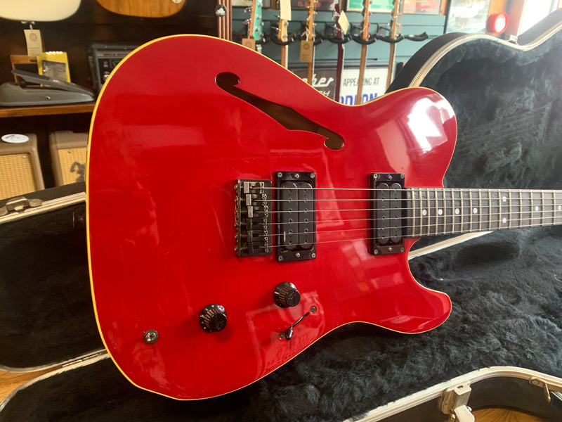 Fender HMT Telecaster Thinline 1990