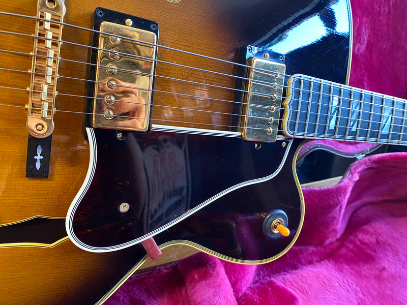 Gibson Super 400 Master Model 1992