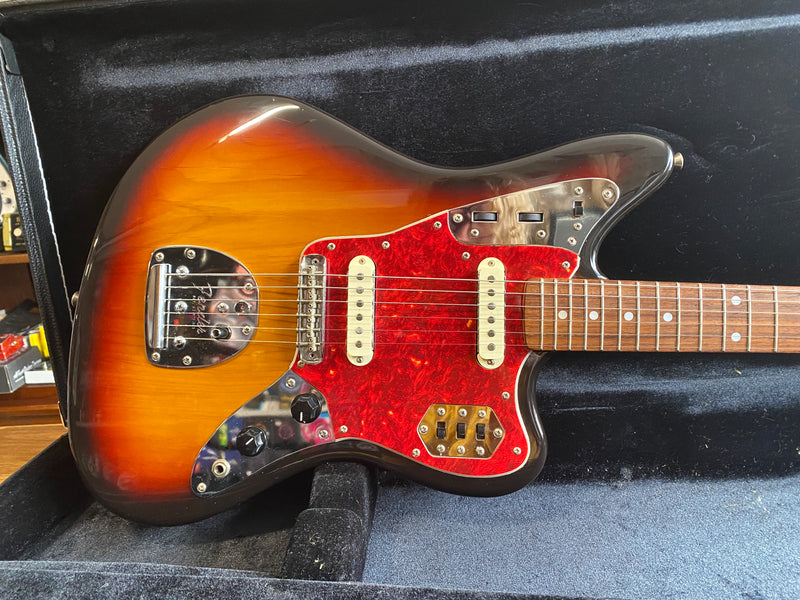 Fender JG-66 Jaguar Reissue CIJ Crafted In Japan
