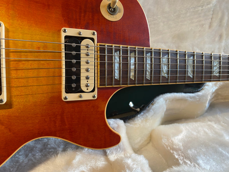 Gibson Les Paul Standard Faded Sunburst 2007