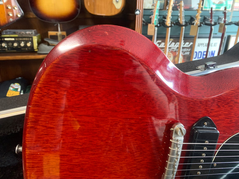 Gibson SG Junior 1964