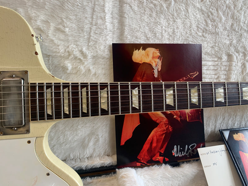 Gibson Custom Shop Johnny Winter 1964 Firebird V 2021