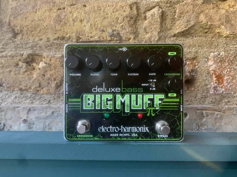 Electro Harmonix Deluxe Bass Big Muff