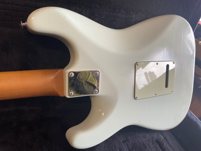 Suhr Ian Thornley Signature Classic S Antique Sonic White