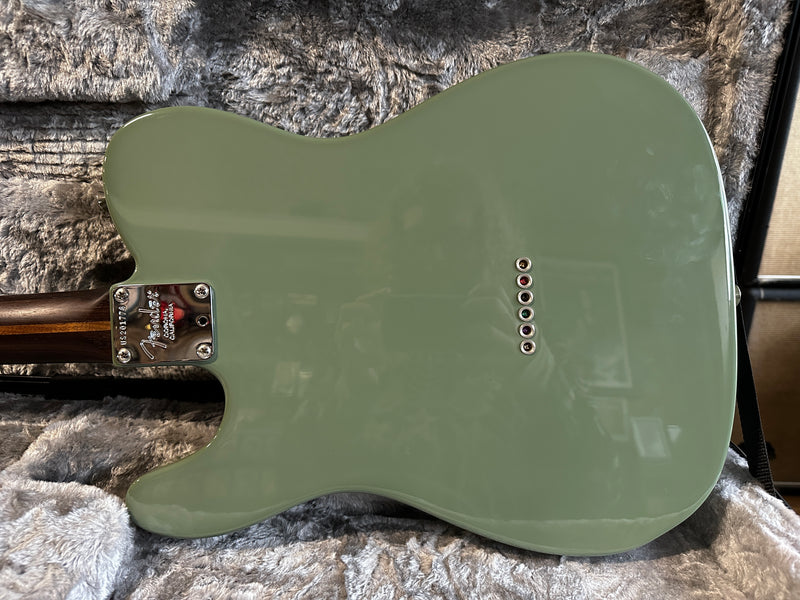 Fender American Professional Telecaster Olive Drab Rosewood Neck 2020