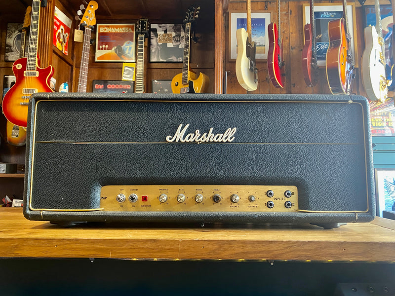 Marshall JMP 50 Watt 1989 Organ Model 1973