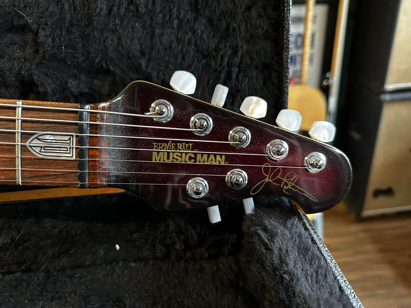 Ernie Ball Music Man JP7 John Petrucci Signature 2008