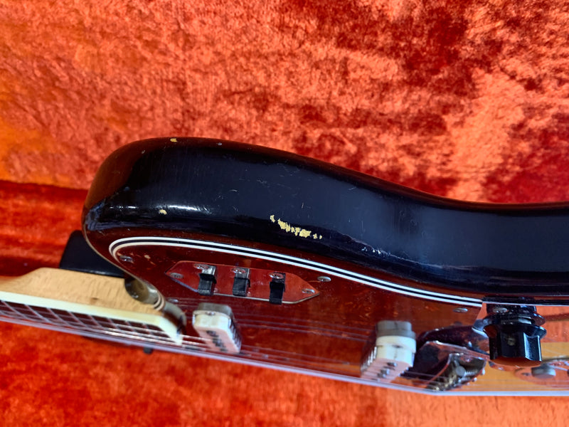 Fender Jaguar 1965 Sunburst