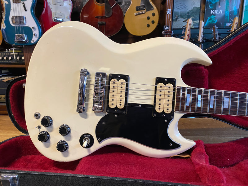 Gibson SG Polaris White 1978