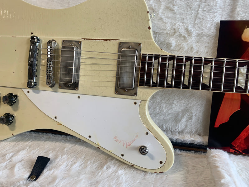 Gibson Custom Shop Johnny Winter 1964 Firebird V 2021