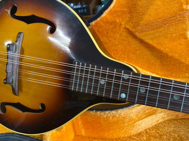 Gibson A40 Mandolin 1965