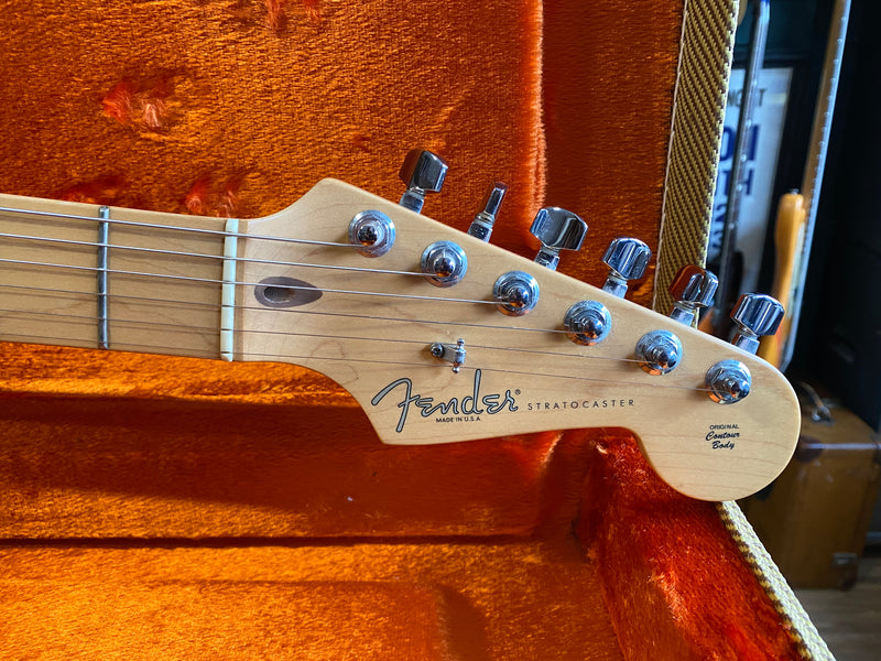 Fender American Standard Stratocaster 2001