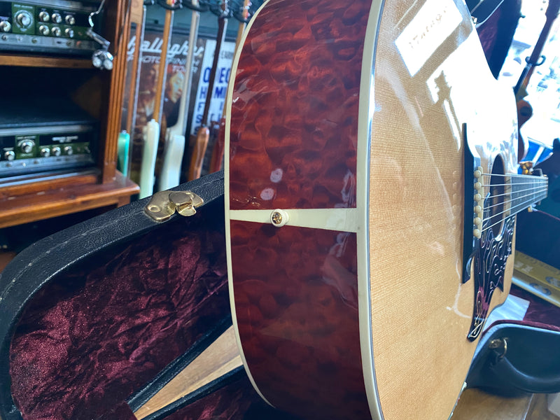 Gibson Firebird Custom Acoustic 2001