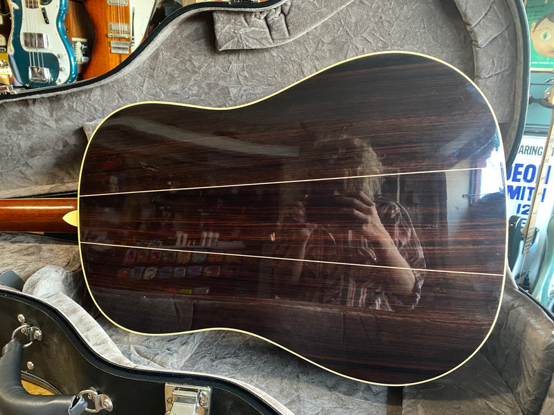 Alvarez Yairi DYM95V Master Series