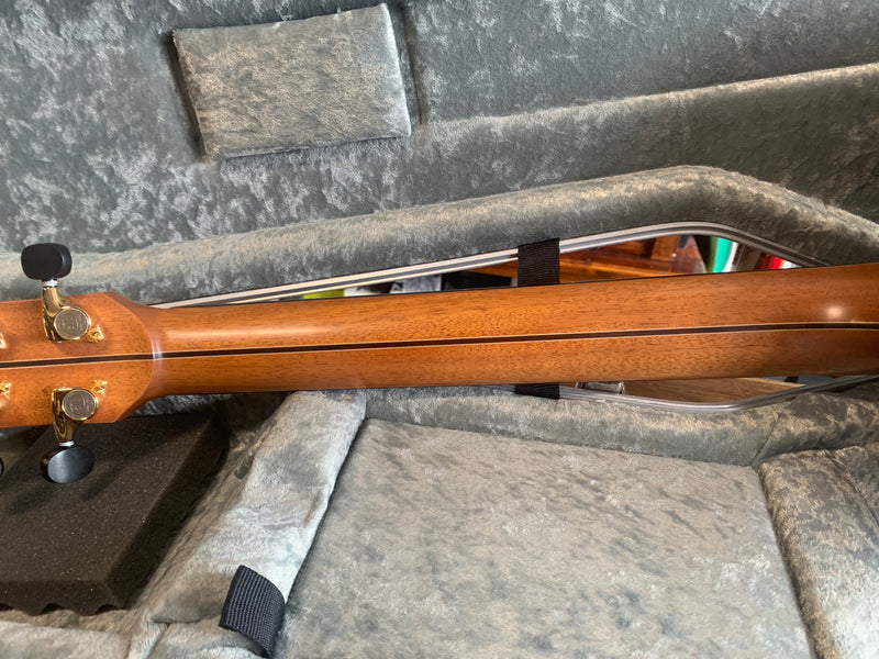 McIlroy A58 Cocobolo/Old Growth Redwood 2021