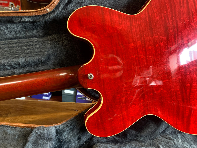 Gibson Custom Shop ES-335 Figured 2018