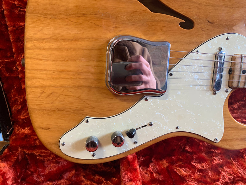 Fender Telecaster Thinline 1969