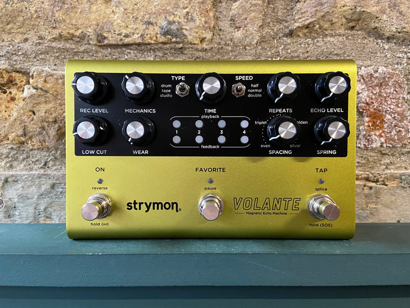 Strymon Volante