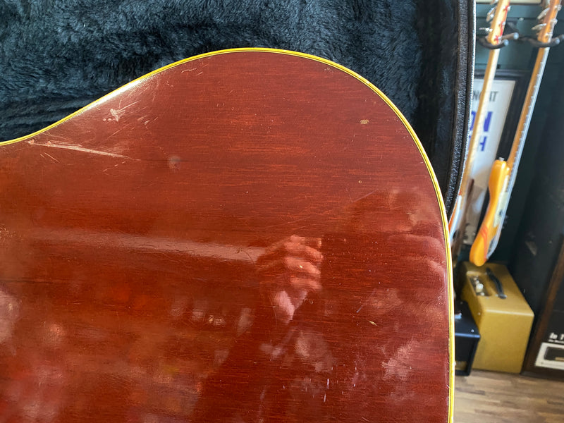 Gibson Sheryl Crow Country Western 2000