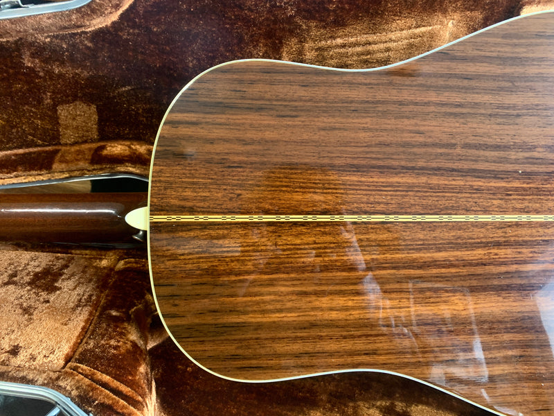 Martin D-28S 12 Fret Dreadnought 1974