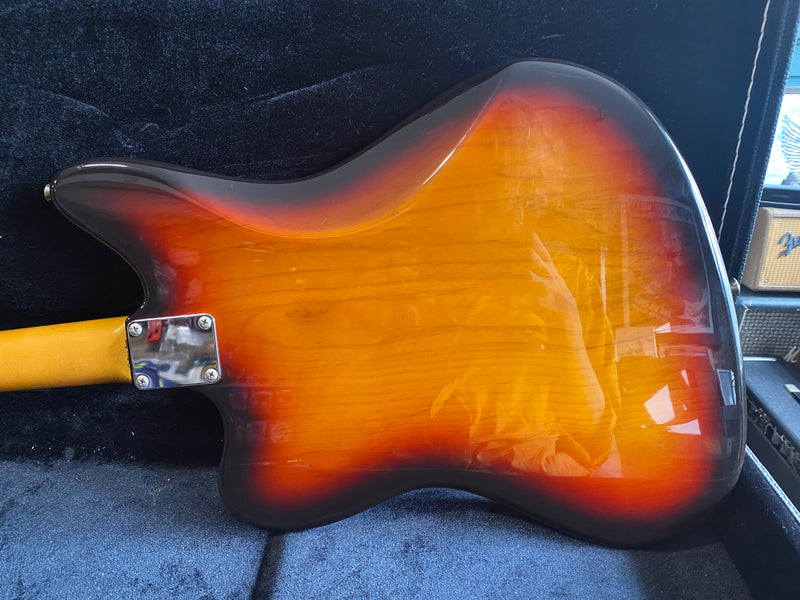 Fender JG-66 Jaguar Reissue CIJ Crafted In Japan