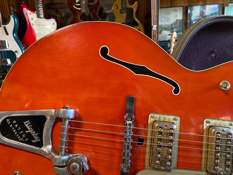 Gretsch 6120 Nashville Chet Atkins 1967