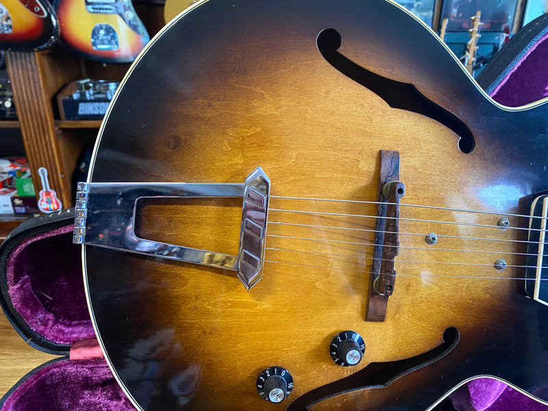 Gibson ES-175-CC Charlie Christian 1979