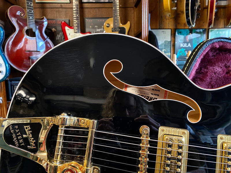Gretsch G6636T Players Edition Falcon Black 2020