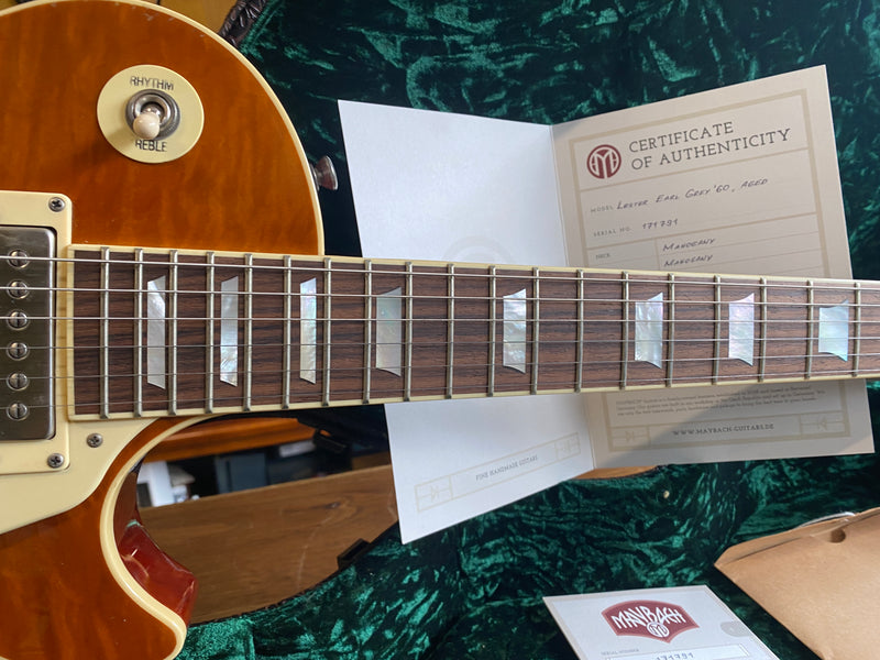 Maybach Lester Earl Grey '60 Aged 2017