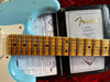 Fender Custom Shop '57 Stratocaster Heavy Relic Daphne Blue 2021