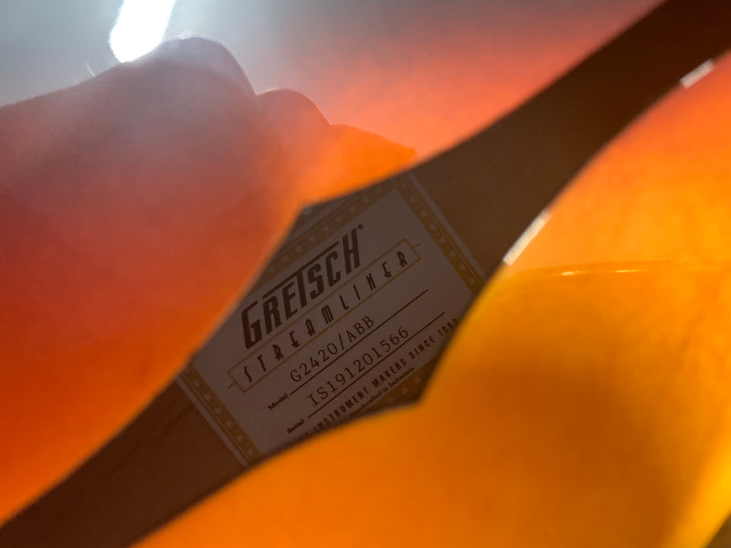 Gretsch G2420 Streamliner 2019