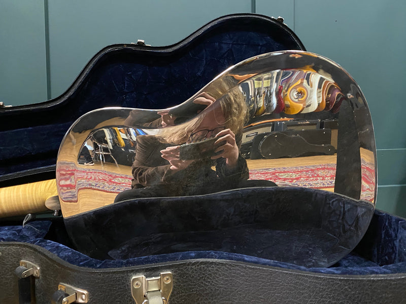 Dave King Beltona Resonator 2006