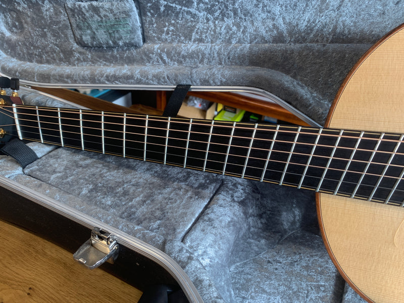 Lowden S-35 Fanned Fret Left-Handed 2017