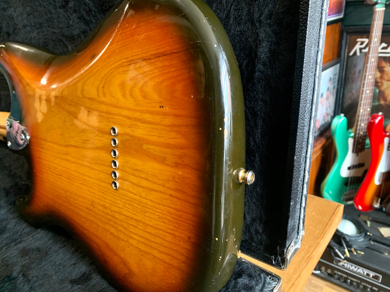 Fender Stratocaster Hardtail 1979