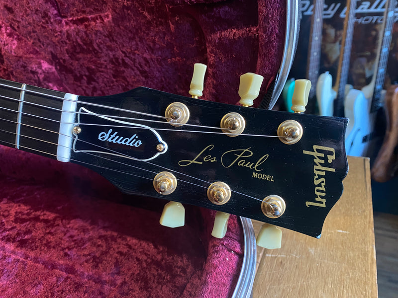 Gibson Les Paul Studio Ebony 1993