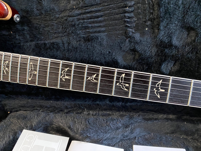 PRS 25th Anniversary Custom 24 10-Top 2010