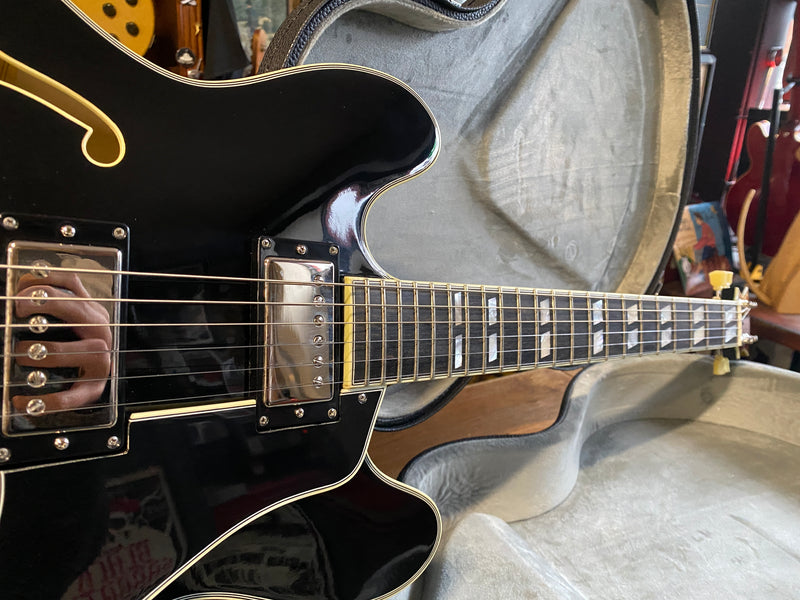 Eastman T486 Black 2020