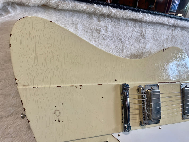 Gibson Custom Shop Johnny Winter 1964 Firebird V 2021