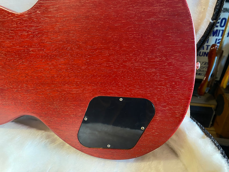 Gibson Les Paul Standard Faded Sunburst 2007