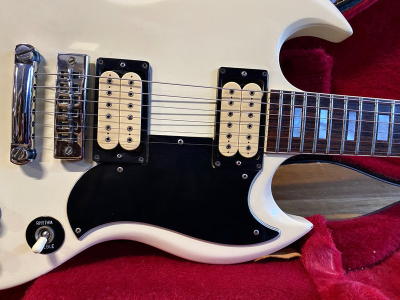 Gibson SG Polaris White 1978