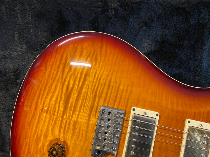 PRS 25th Anniversary Custom 24 10-Top 2010