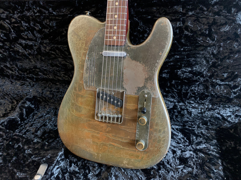 James Trussart Steelcaster 2002