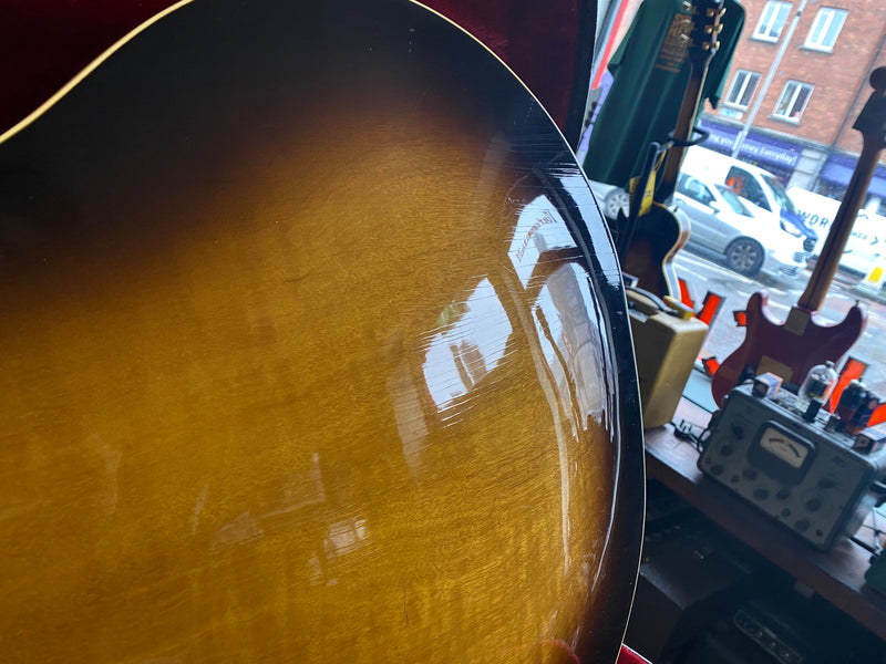 Jacobacci Customised Maton Mayfair 1950's