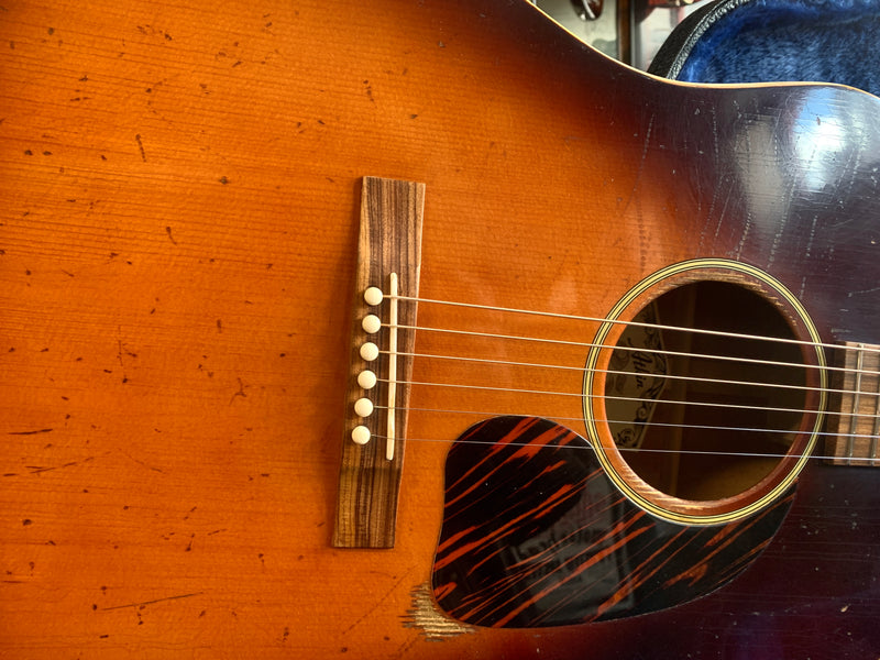 Atkin The Forty Three J43 Sunburst Heavy Aged