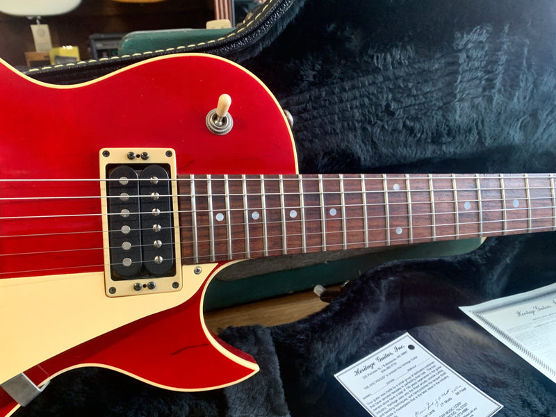 Heritage H-140 1999