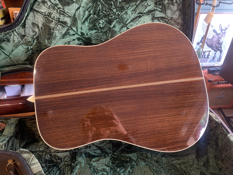 Collings D2H Left-Handed 2008